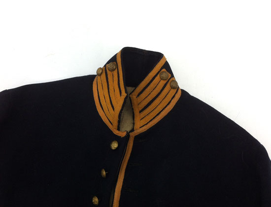 Model 1858 Cavalry Shell Jacket