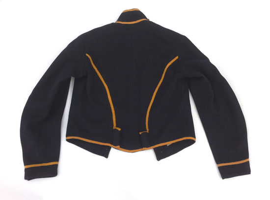 Model 1858 Cavalry Shell Jacket