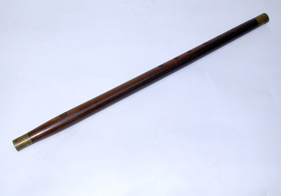 A Civil War Era Rosewood Fife