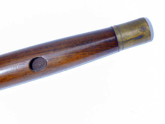 A Civil War Era Rosewood Fife