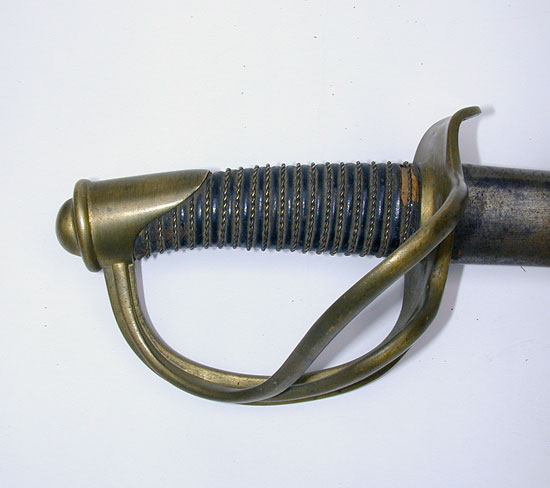 A model 1840 Wristbreaker 1st Contract Saber by Schnitzler & Kirschbaum