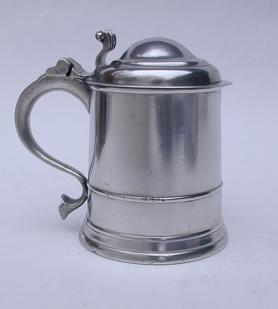 Burgum & Catcott Pint Tankard