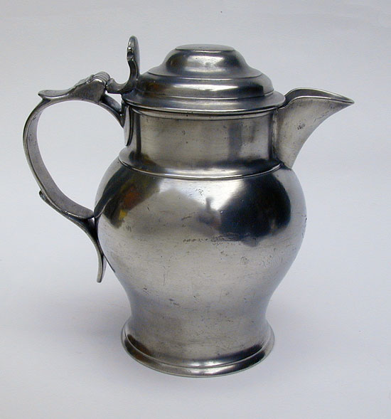 A 19th Century English Ale Pitcher