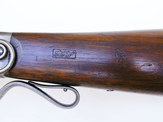 A Civil War 2nd Model Maynard Cavalry Carbine