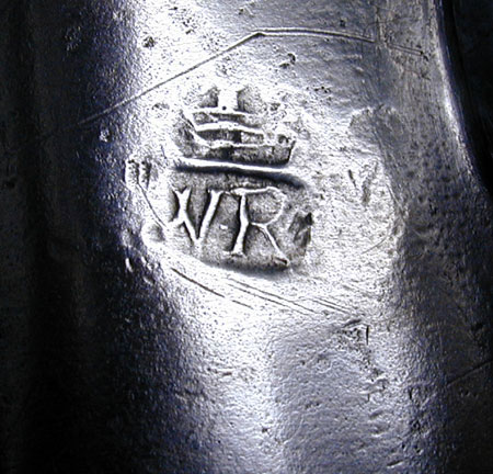 An English Export Pewter Tankard by John Piggott