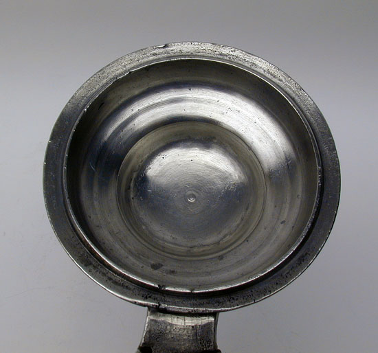 An Export Pewter Tankard by Hale & Sons