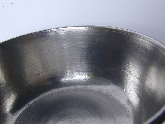 A Pennsylvania Tab Handle Porringer from the Pennock Mold