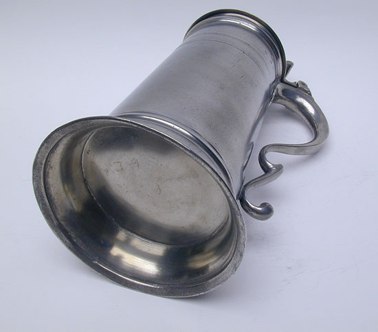 An English Export Spire Flagon by Henry Joseph