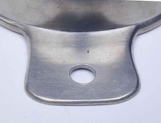 A Pennsylvania Tab Handle Porringer from the Kirk Mold