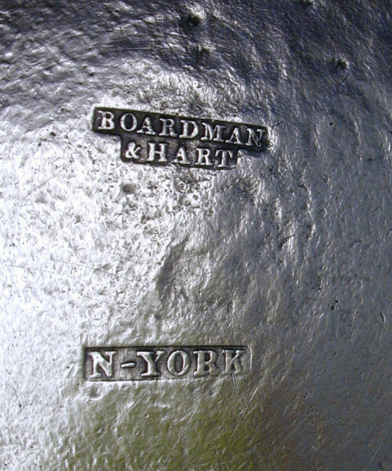 Pint Pewter Mug by  Boardman & Hart