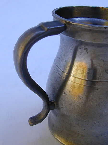 An Unmarked American Gill Baluster Measure Attributed to the Boardmans