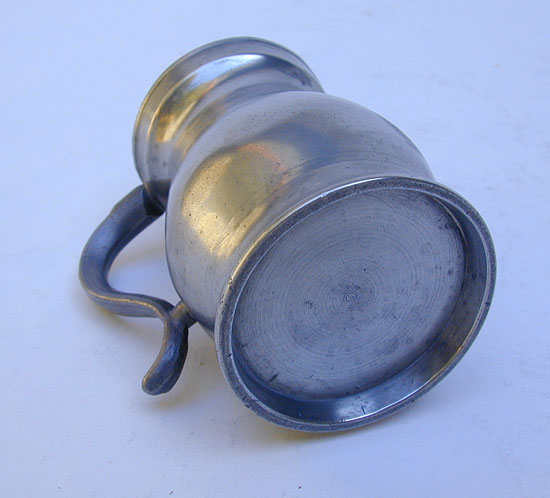An Unmarked American Gill Baluster Measure Attributed to the Boardmans