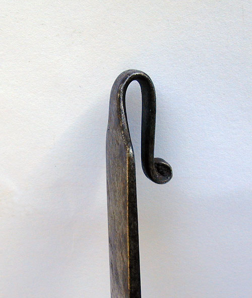 A Pennsylvania Wrought Fork