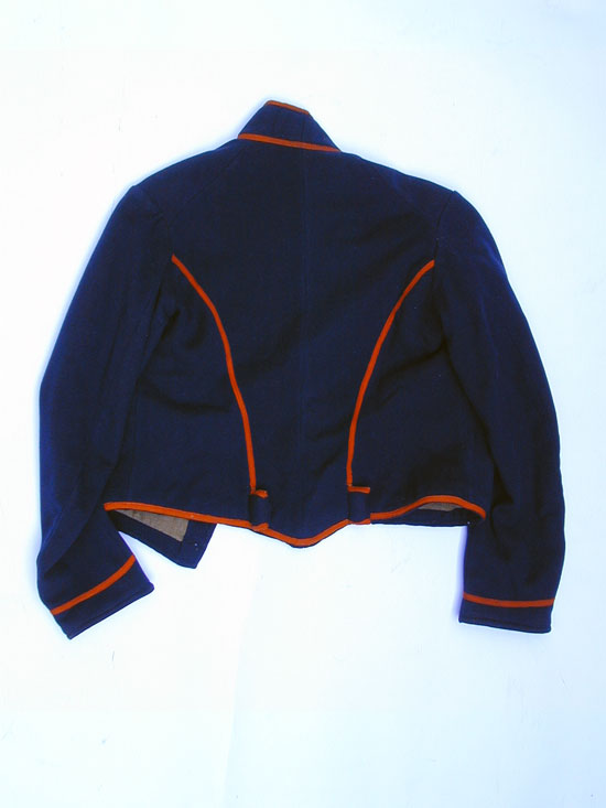 A Civil War Artillery Shell Jacket